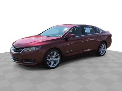 Used 2014 Chevrolet Impala LT