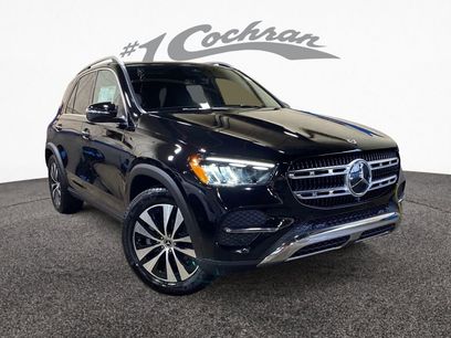 New 2025 Mercedes-Benz GLE 450 4MATIC