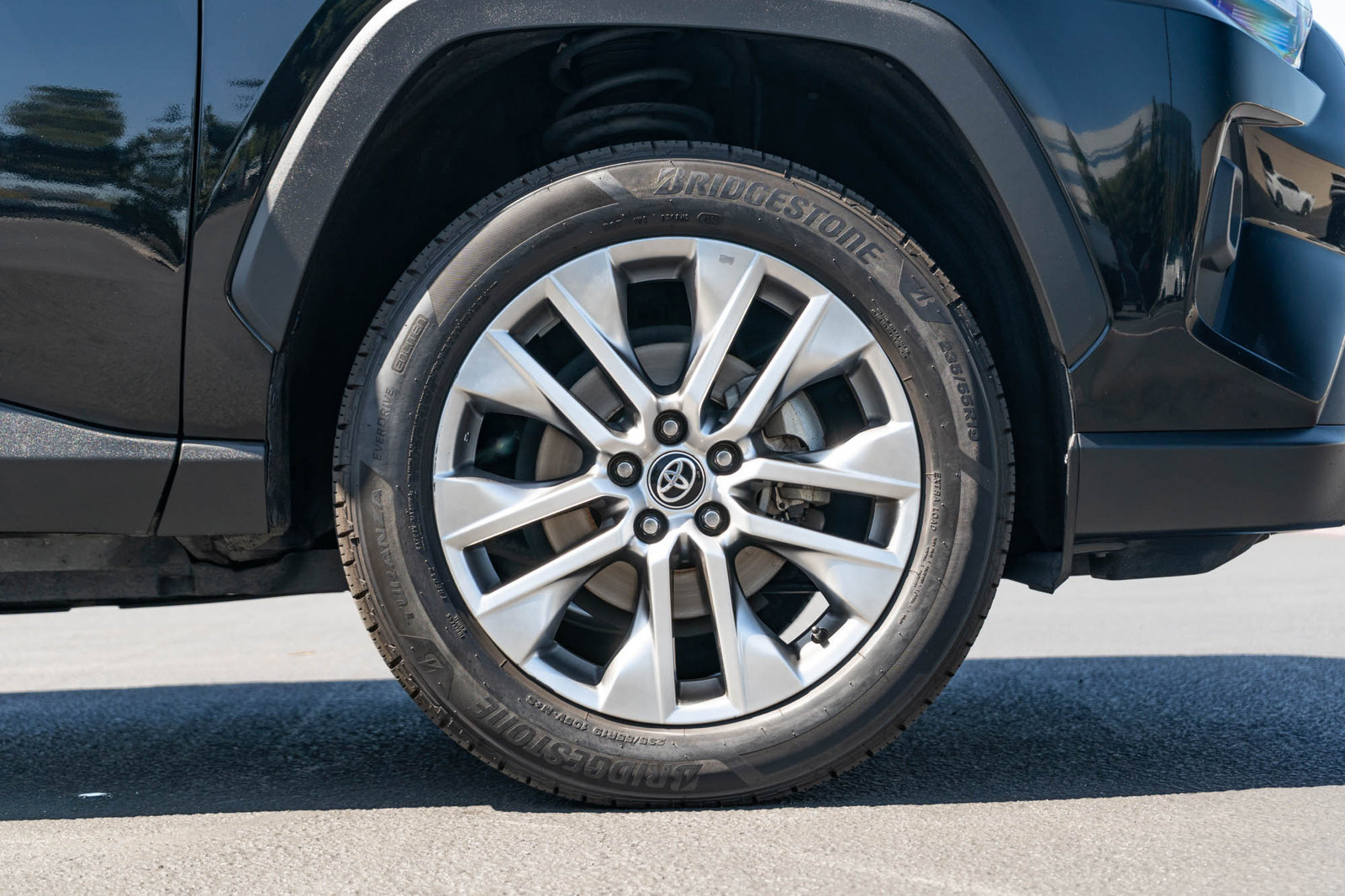 Certified 2024 Toyota RAV4 XLE Premium FWD image 5