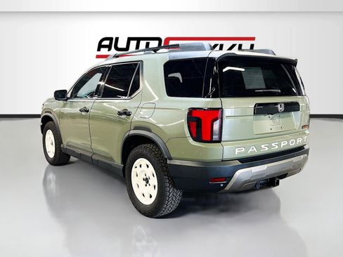 Used 2026 Honda Passport TrailSport Elite image 5
