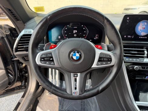 Used 2024 BMW M8 Competition w/ M Driver's Package AWD/4WD image 18