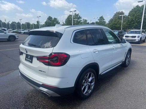 Used 2024 BMW X3 xDrive30i w/ Convenience Package AWD/4WD image 5