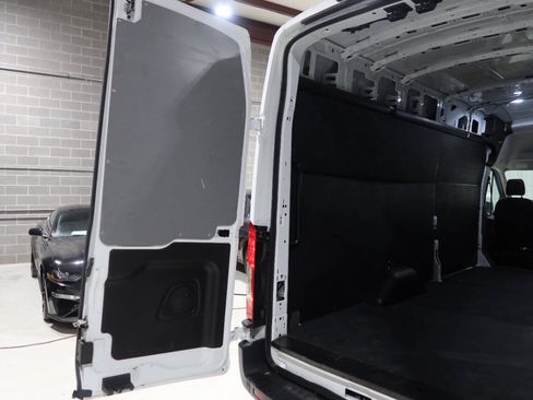 Used 2021 Ford Transit 350 148 High Roof Extended RWD image 18