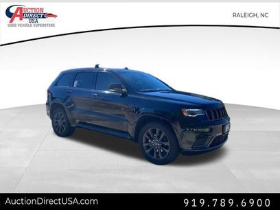 Used 2019 Jeep Grand Cherokee High Altitude