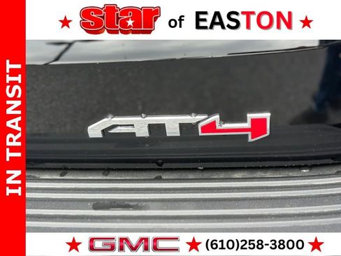 New 2026 GMC Yukon XL AT4 Ultimate image 34