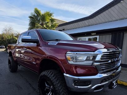 Used 2019 RAM 1500 Laramie
