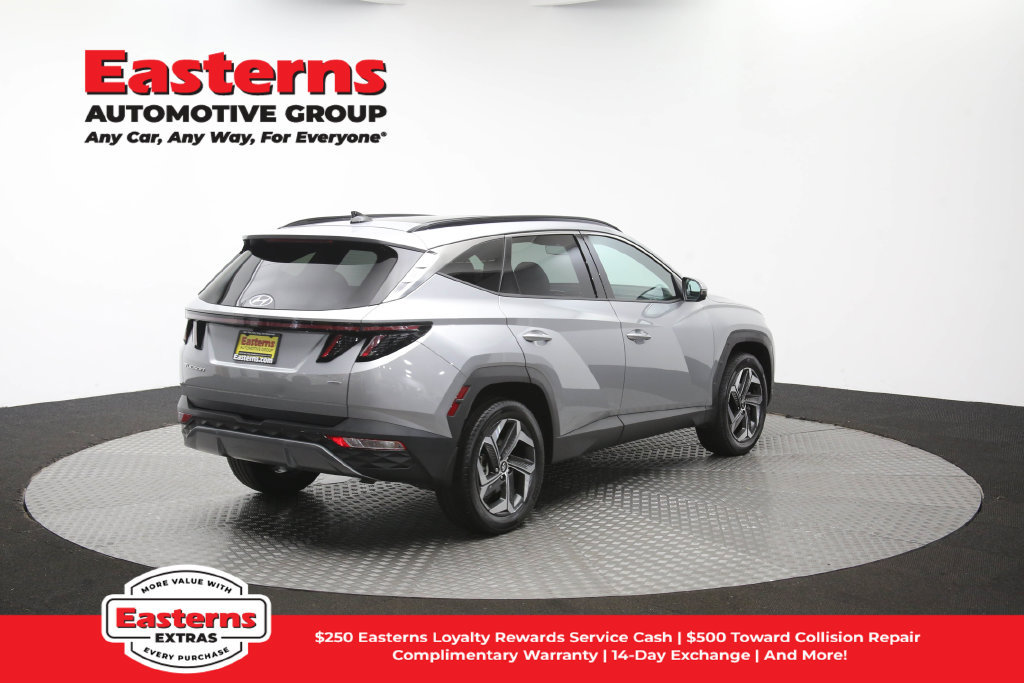 Used 2023 Hyundai Tucson Limited AWD/4WD image 46