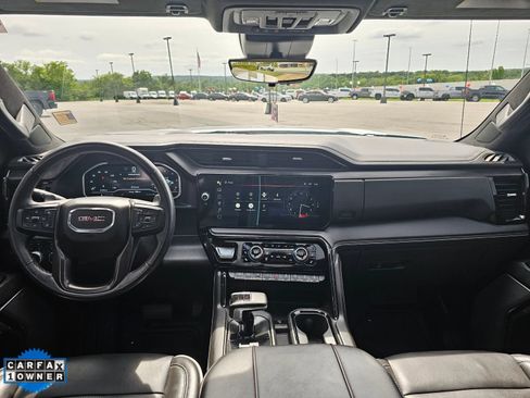 Used 2023 GMC Sierra 1500 AT4X AWD/4WD image 31