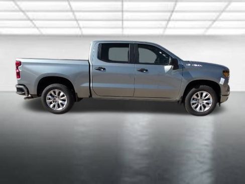 Used 2026 Chevrolet Silverado 1500 Custom image 27