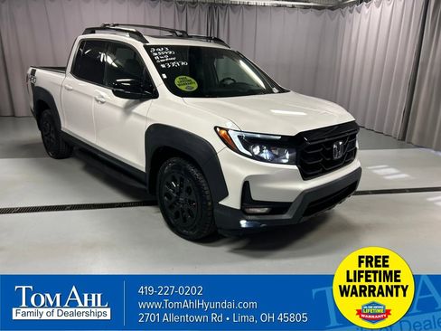 Used 2023 Honda Ridgeline Black Edition image 1