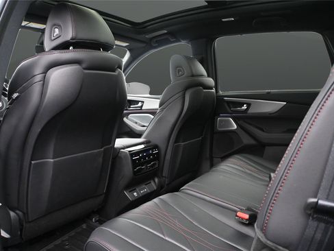 Certified 2026 Acura MDX A-Spec AWD/4WD image 11