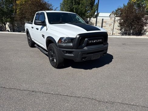Used 2020 RAM 1500 Classic Warlock image 10