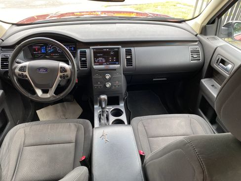 Used 2013 Ford Flex SEL AWD/4WD image 4