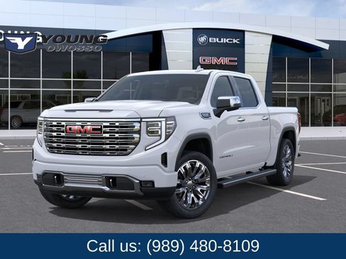 New 2026 GMC Sierra 1500 Denali w/ Denali Reserve Package AWD/4WD image 8