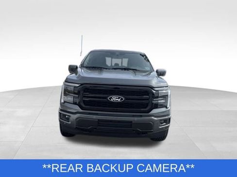 Used 2026 Ford F150 Lariat w/ Equipment Group 501A Mid image 9