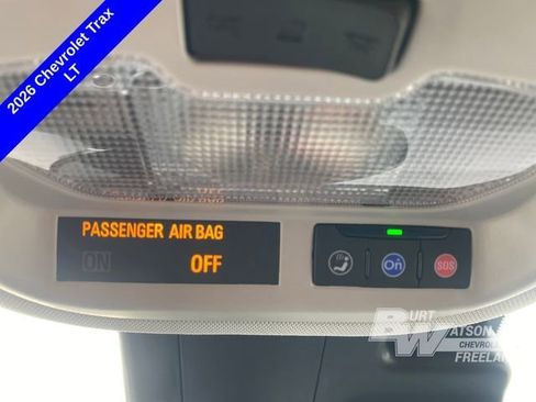 New 2026 Chevrolet Trax LT w/ Driver Confidence Package image 24