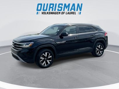 Used 2023 Volkswagen Atlas Cross Sport SE