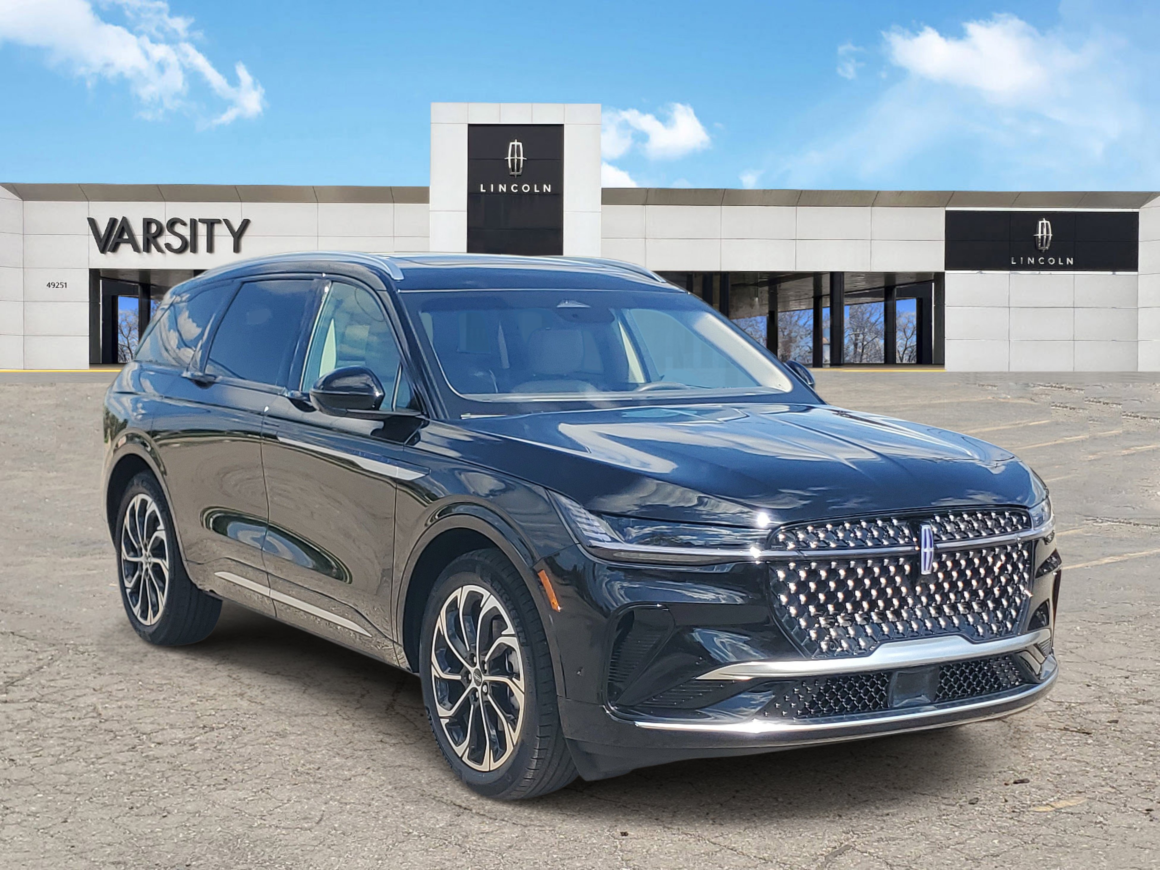 Certified 2024 Lincoln Nautilus Reserve w/ Equipment Group 202A AWD/4WD 360° Tour