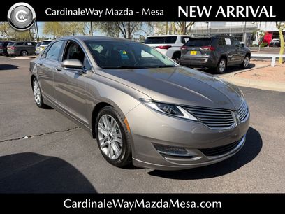 Used 2016 Lincoln MKZ