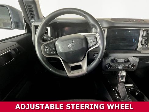 Used 2025 Ford Bronco Big Bend AWD/4WD image 8