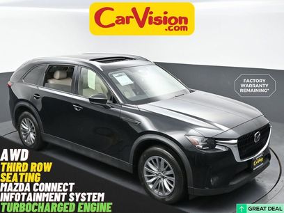 Used 2024 MAZDA CX-90 3.3 Turbo w/ Preferred Package