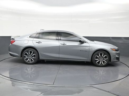 Used 2024 Chevrolet Malibu RS FWD image 6