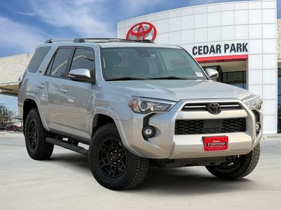 Used 2023 Toyota 4Runner SR5 Premium w/ Moonroof Package