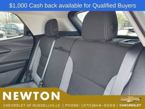 New 2026 Chevrolet TrailBlazer LT w/ Convenience Package FWD image 40