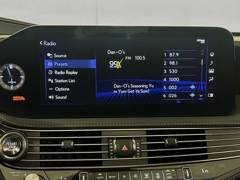 Used 2022 Lexus LS 500 F Sport w/ Accessory Package (Z1) image 15