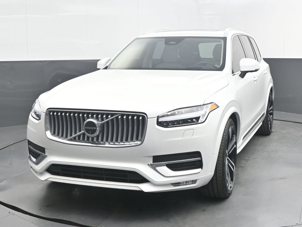 Certified 2024 Volvo XC90 B6 Ultimate w/ Lounge Package AWD/4WD image 1