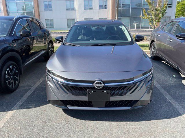 Used 2026 Nissan Sentra SV w/ Floor Mat Package FWD image 2