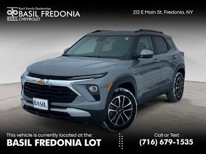 Used 2026 Chevrolet TrailBlazer LT