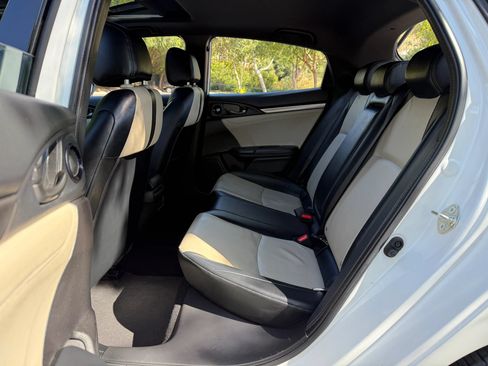 Used 2018 Honda Civic Sport Touring image 19