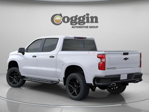 New 2026 Chevrolet Silverado 1500 LT Trail Boss w/ LT Trail Boss Premium Package image 5