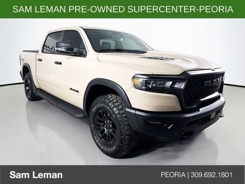 Used 2025 RAM 1500 Rebel w/ Rebel Level 2 Equipment Group image 1