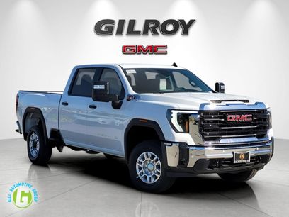 New 2026 GMC Sierra 2500 Pro w/ 1SA Pro Safety Plus Package