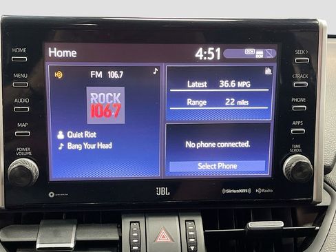 Used 2022 Toyota RAV4 Limited w/ Limited Grade Weather Package image 14