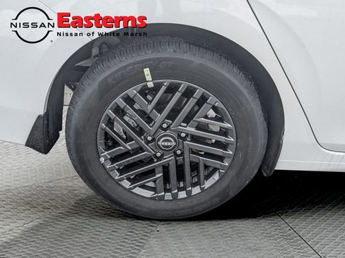 New 2026 Nissan Sentra SV w/ SV Convenience Package image 26