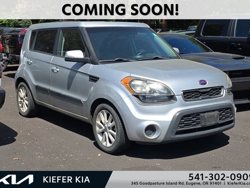 Used 2013 Kia Soul + FWD image 1