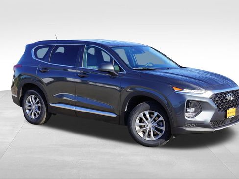 Used 2019 Hyundai Santa Fe SE AWD/4WD image 2