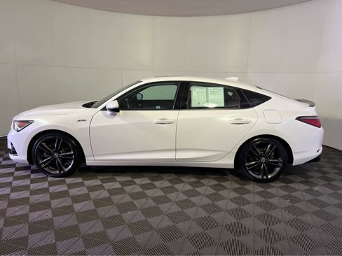 Certified 2024 Acura Integra A-Spec FWD image 4