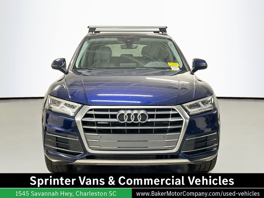 Used 2019 Audi Q5 2.0T Premium Plus w/ Premium Plus Package AWD/4WD image 6