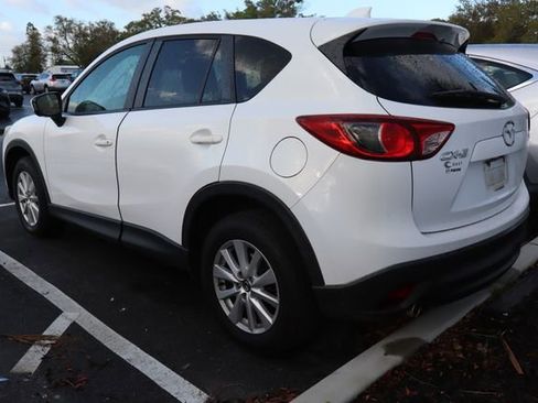 Used 2014 MAZDA CX-5 Touring image 3