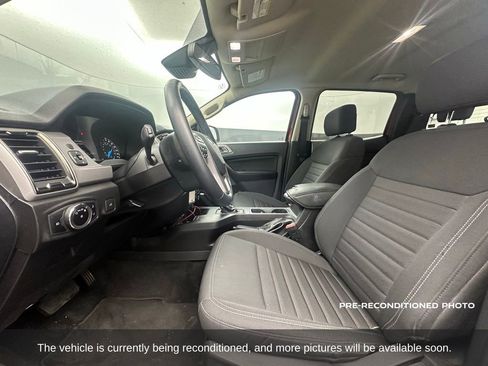 Used 2023 Ford Ranger XLT w/ Equipment Group 301A Mid image 11