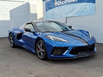 Used 2022 Chevrolet Corvette Stingray Preferred Conv w/ Z51 Performance Package