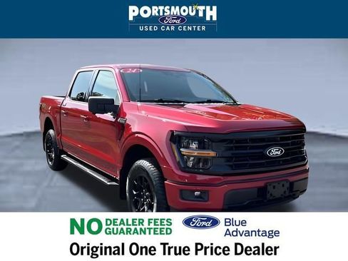 Used 2024 Ford F150 XLT w/ Mobile Office Package image 29