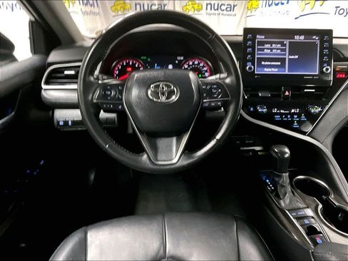 Used 2024 Toyota Camry XSE FWD image 17