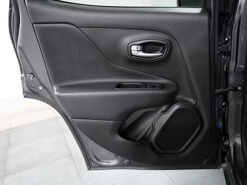Used 2020 Jeep Renegade Limited w/ UConnect 8.4 Nav Group AWD/4WD image 26