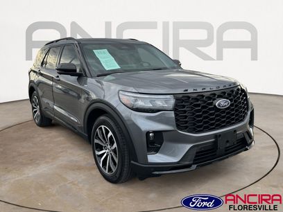 Used 2025 Ford Explorer ST-Line