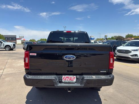 Used 2023 Ford F150 XLT w/ Equipment Group 302A High AWD/4WD image 8